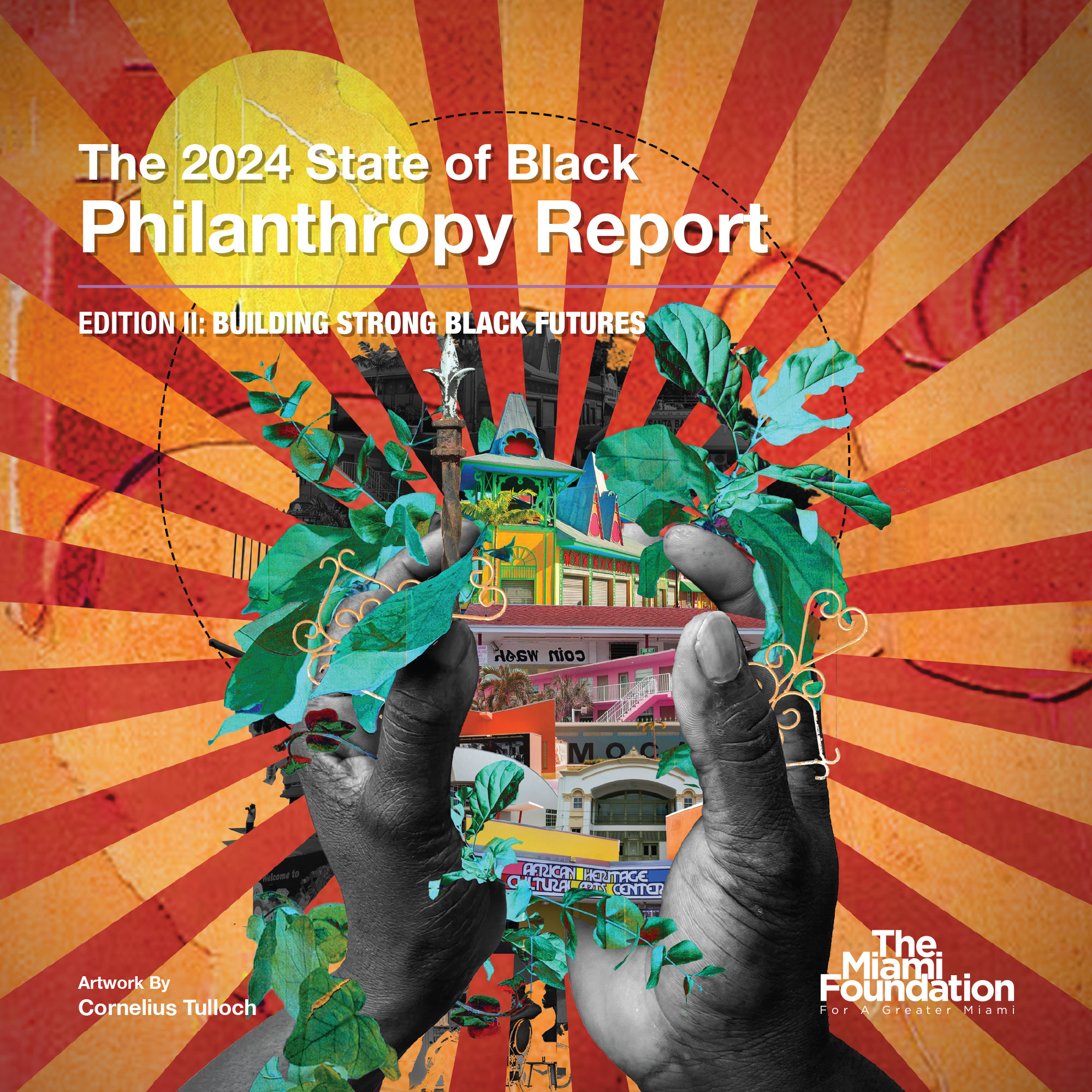 2024 State of Black Philanthropy Report