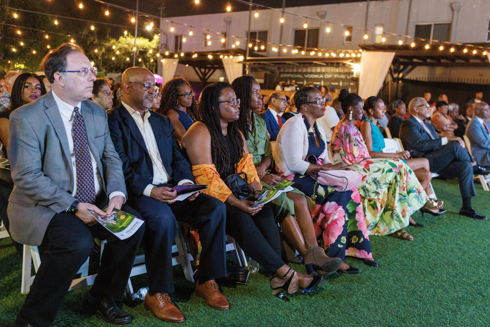 Audience at the 8th Annual State of Black Philanthropy Audience at the 8th Annual State of Black Philanthropy