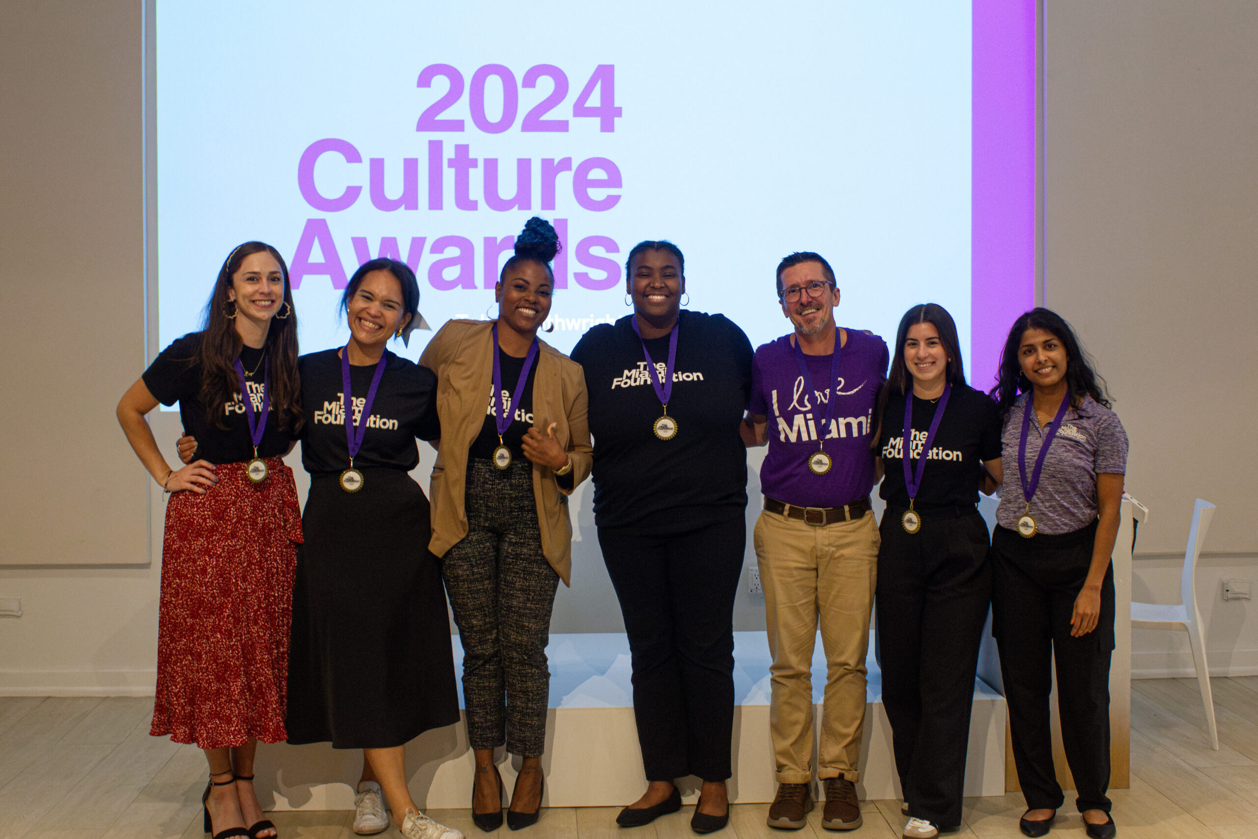 The Miami Foundation Staff Retreat The Miami Foundation Staff Retreat