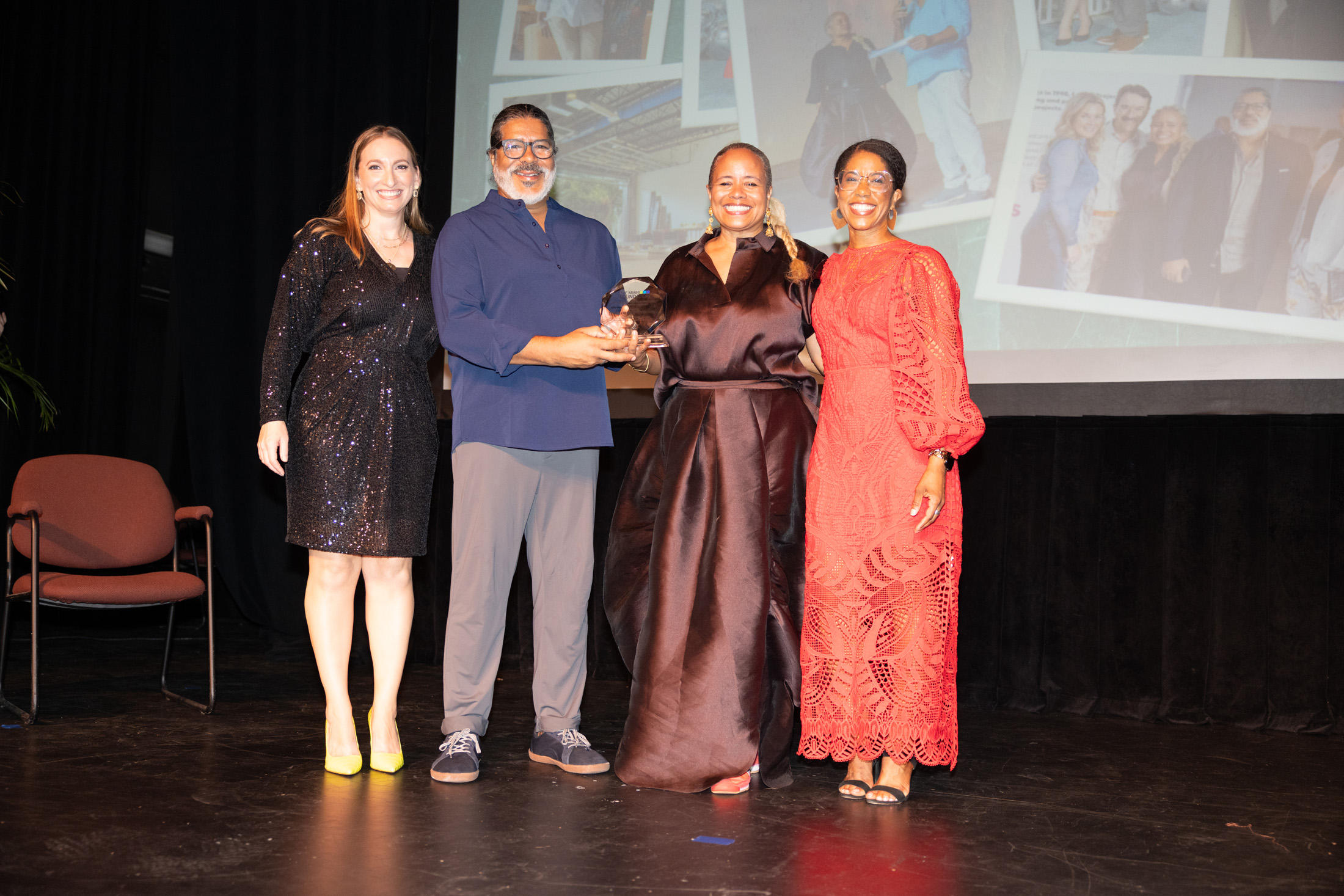 2025's Philanthropy Champions: Tracey and Christopher Carter