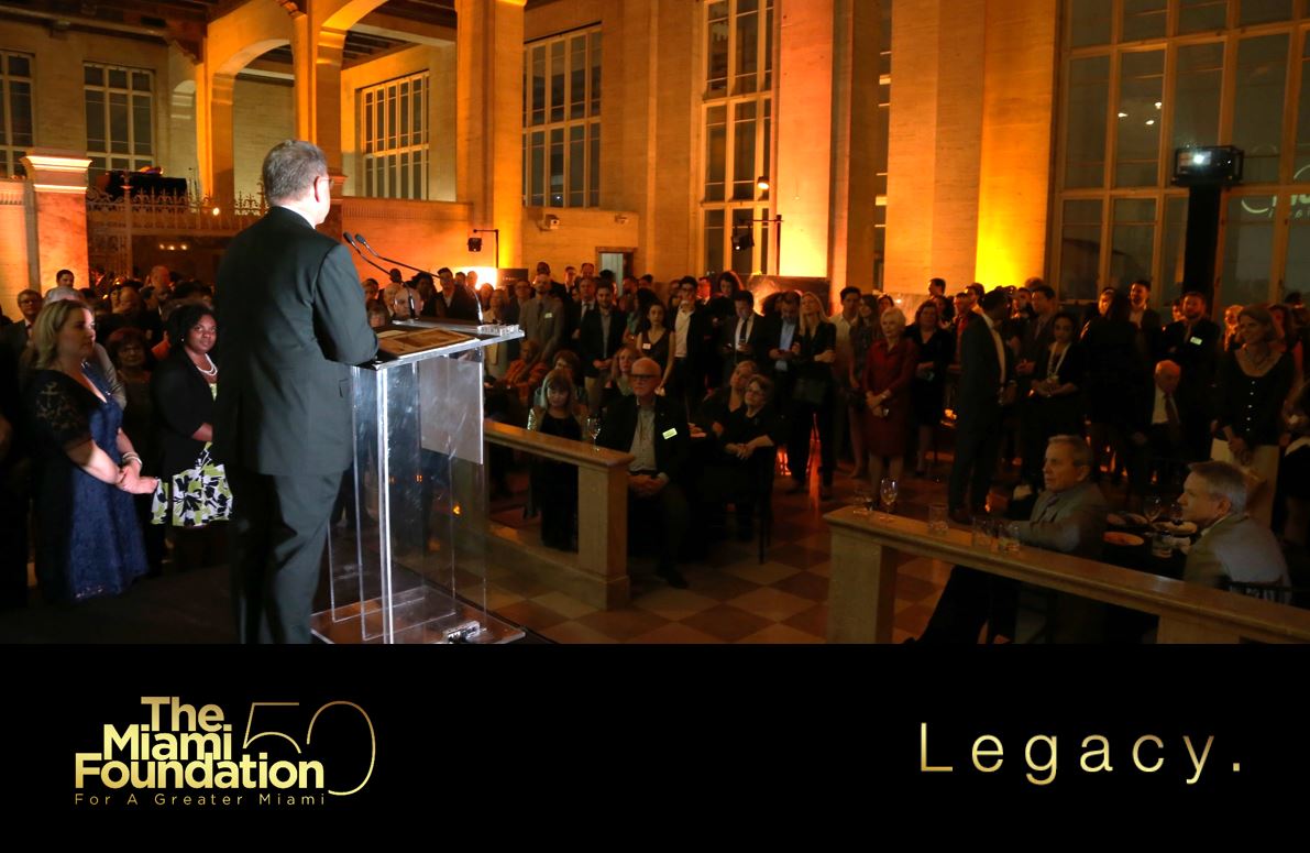 photo of Miami Forever Fund Opening