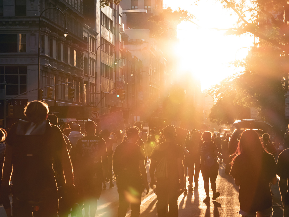 Foul manifestan | Fon Ekite Rasyal | Konbat Inegalite Sistemik ak Rasis