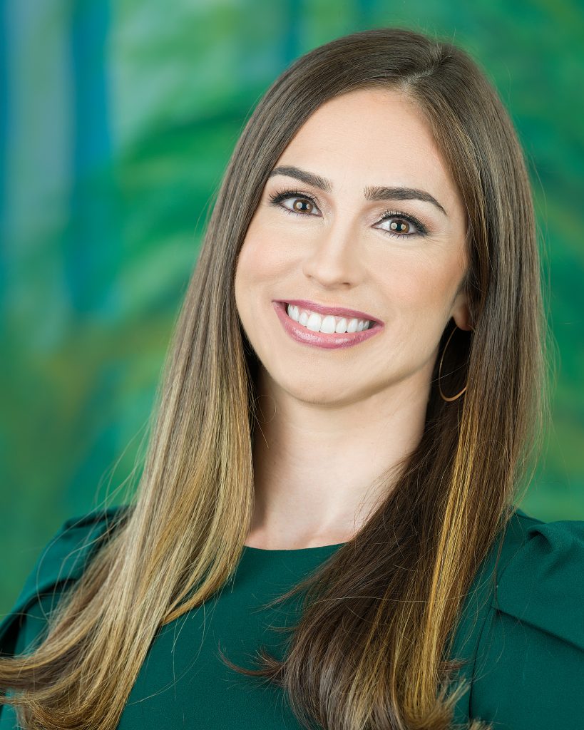 Brittany Morgan Headshot