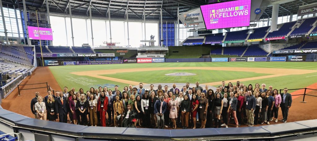 The Miami Fellows: Investing in Leaders Who Move Miami Forward