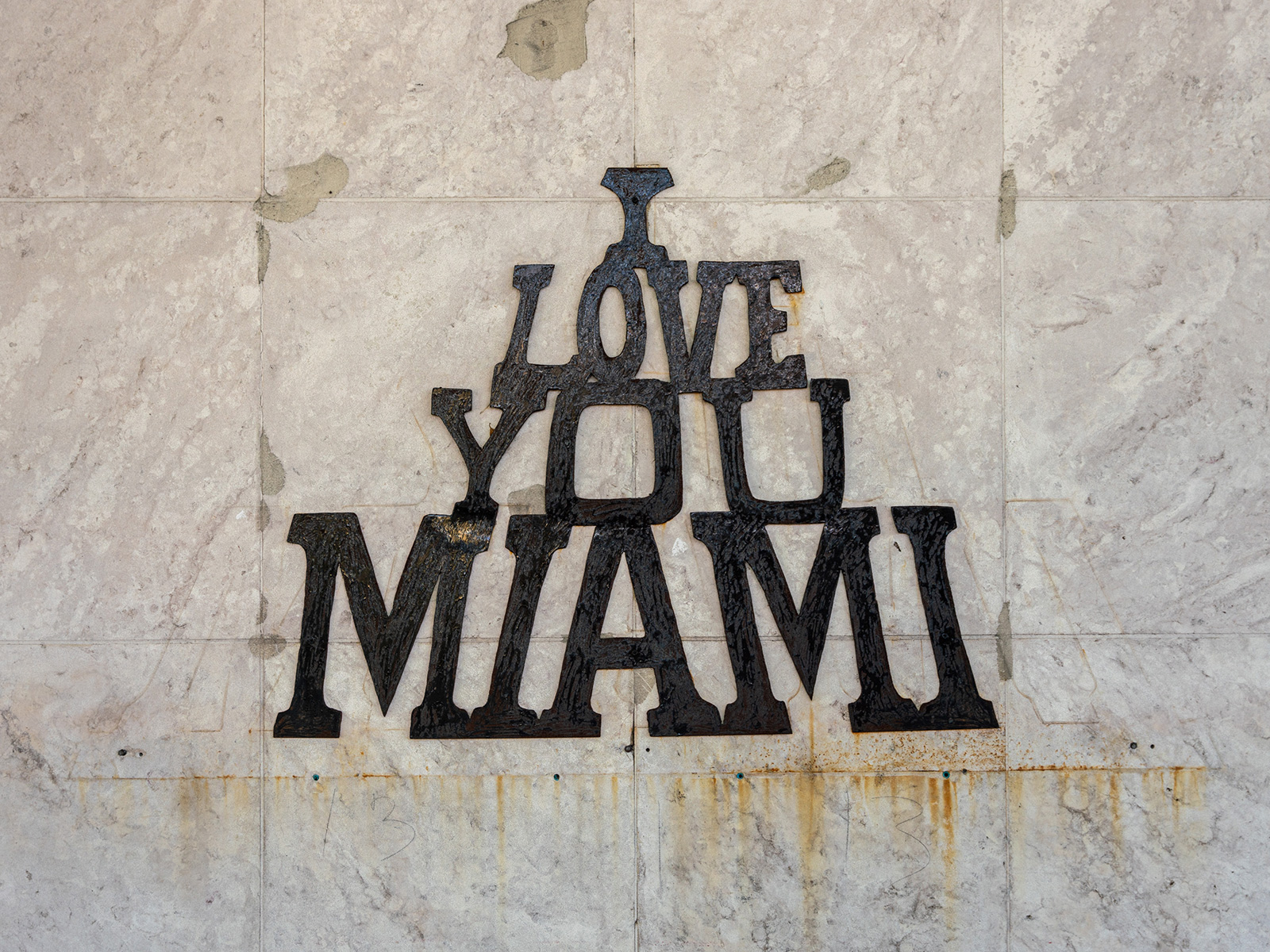 I Love You Miami