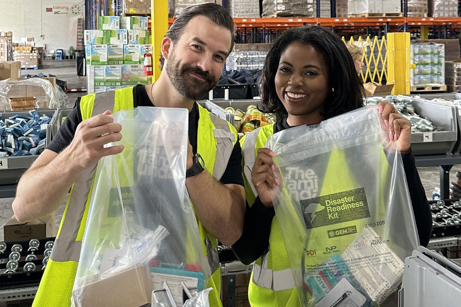 Post-Disaster Recovery Grants