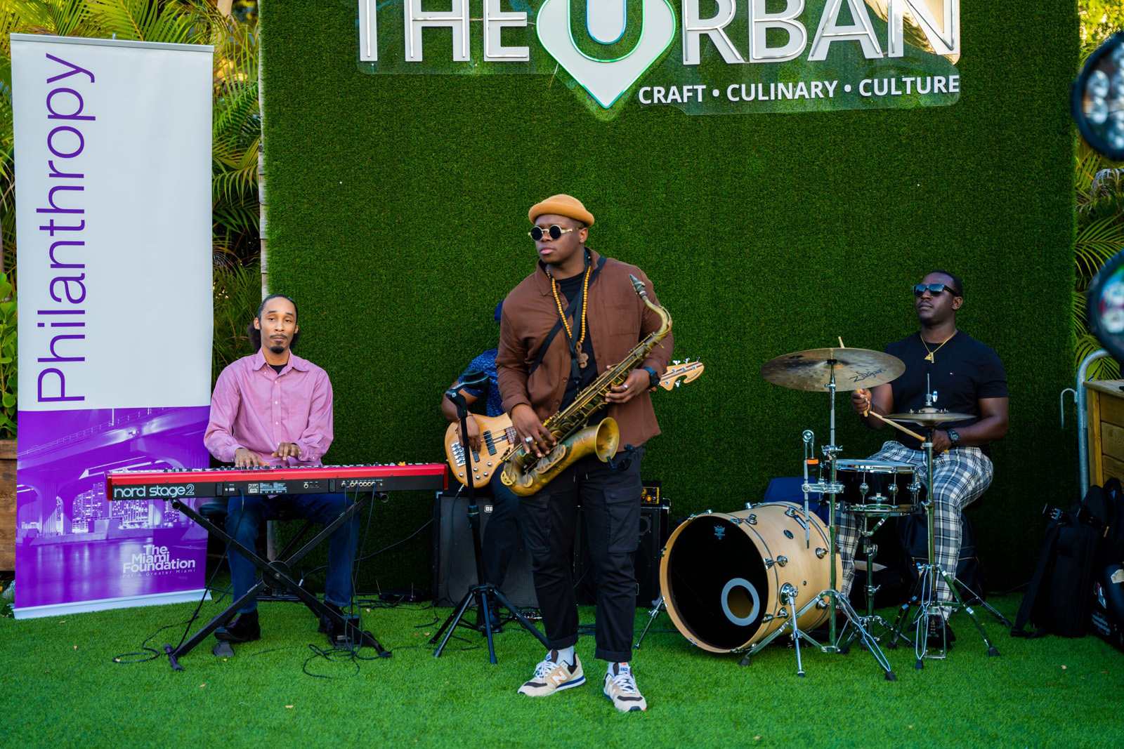 The 8th Annual State of Black Philanthropy The 8th Annual State of Black Philanthropy