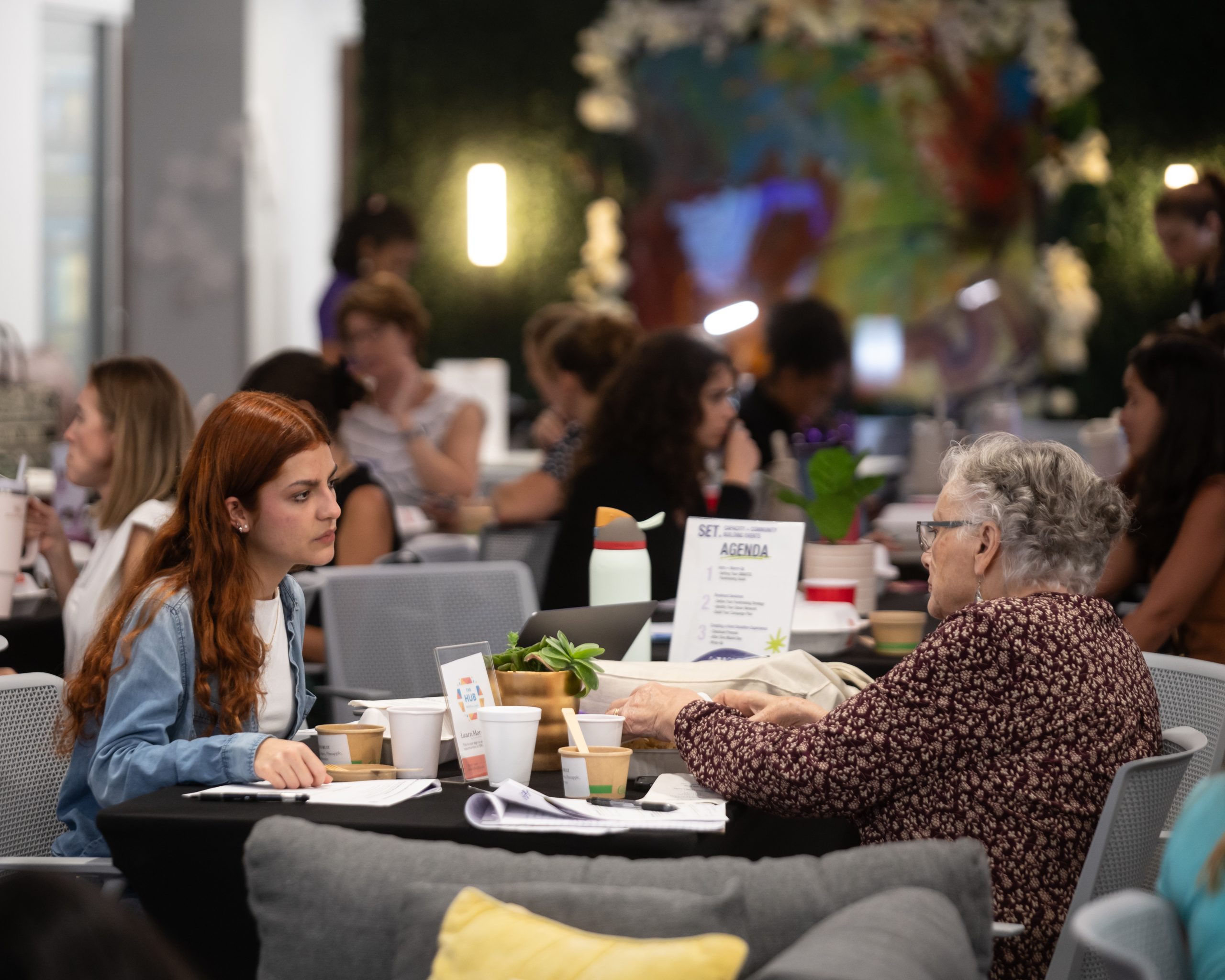 GMD SET Session Capacity Building Opportunity