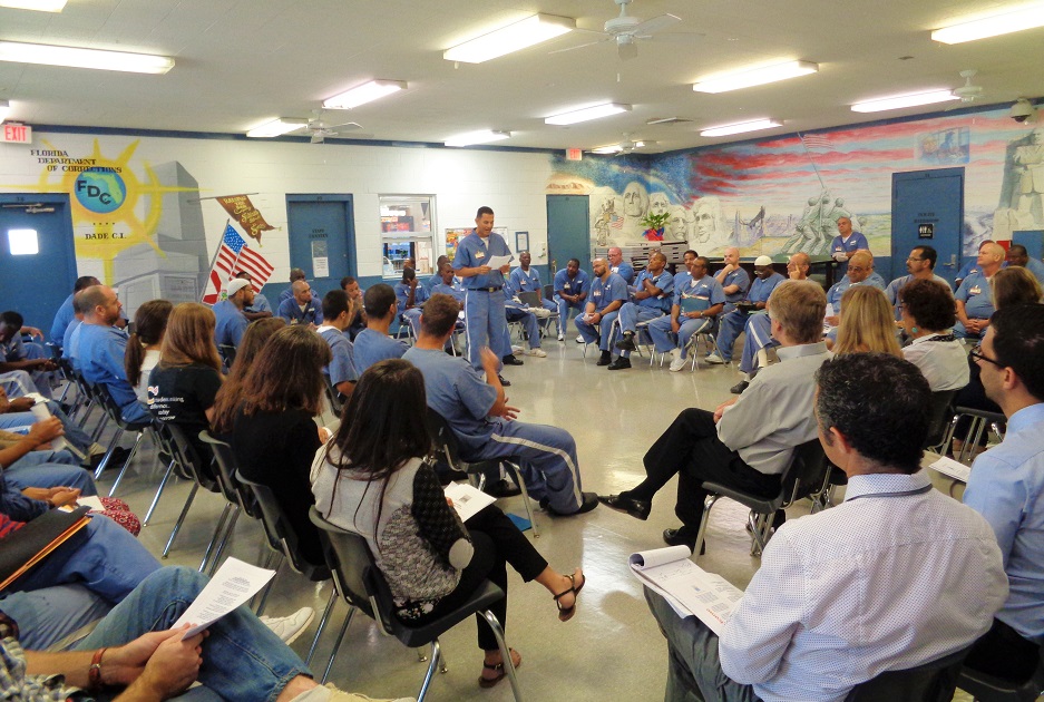 Exchange for Change Program