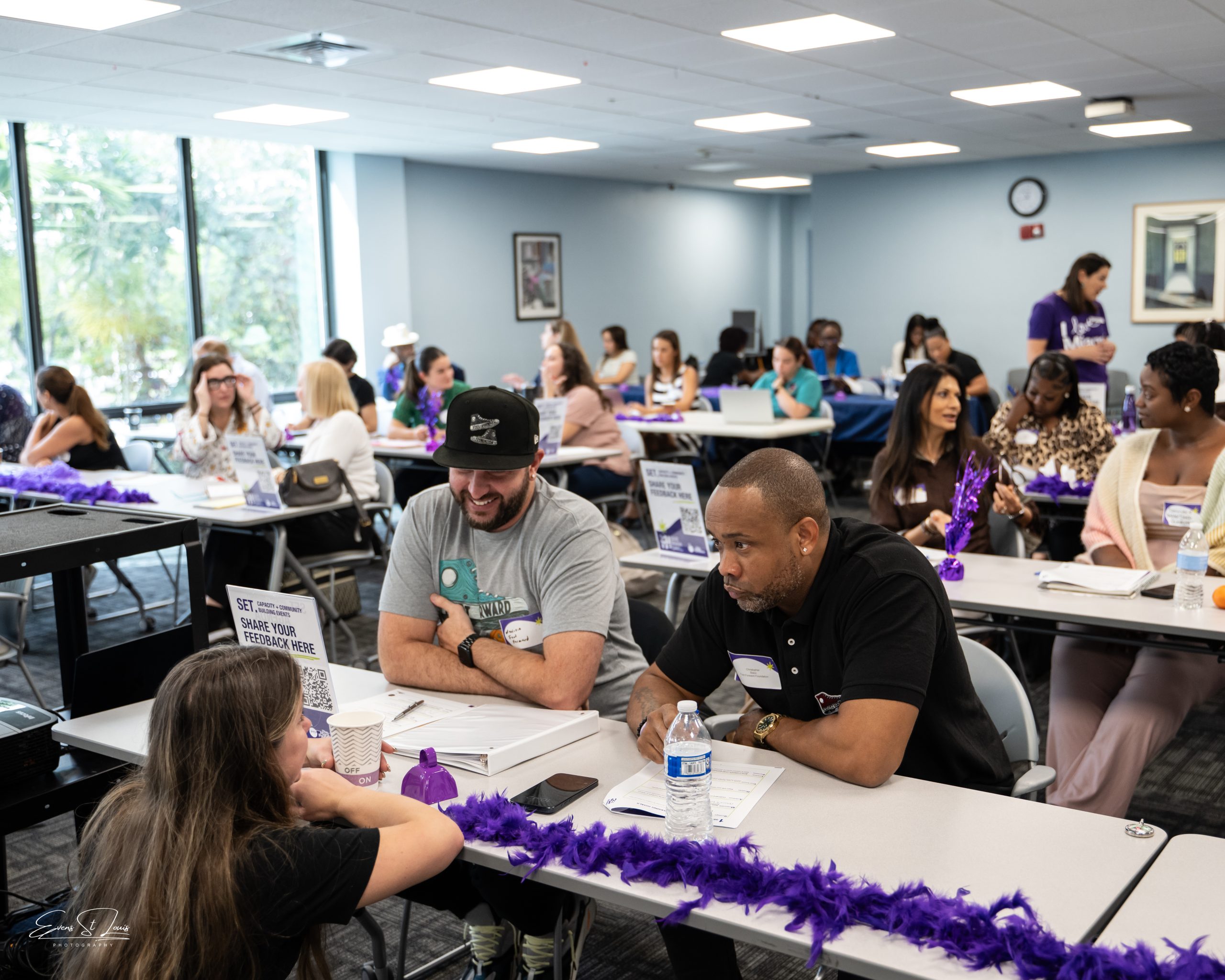 GMD SET Session Capacity Building Opportunity