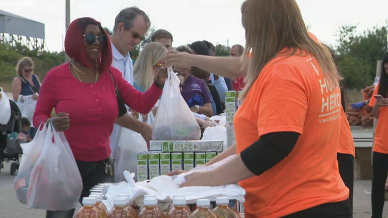 Nonprofits step up to help furloughed workers in 2019.