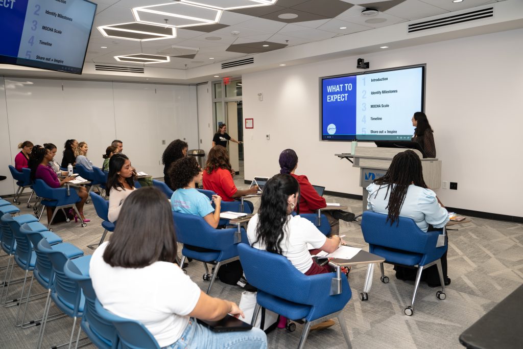 Community Engagement Session