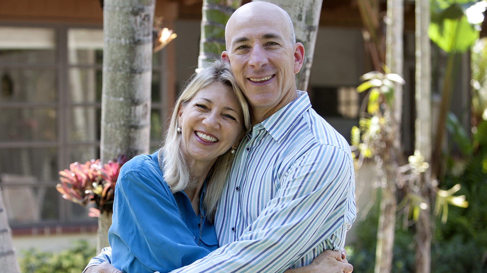 Liebe y Seth Gadinsky, miembros de The Legacy Society