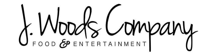 J Woods Company Food & Entertainment logo