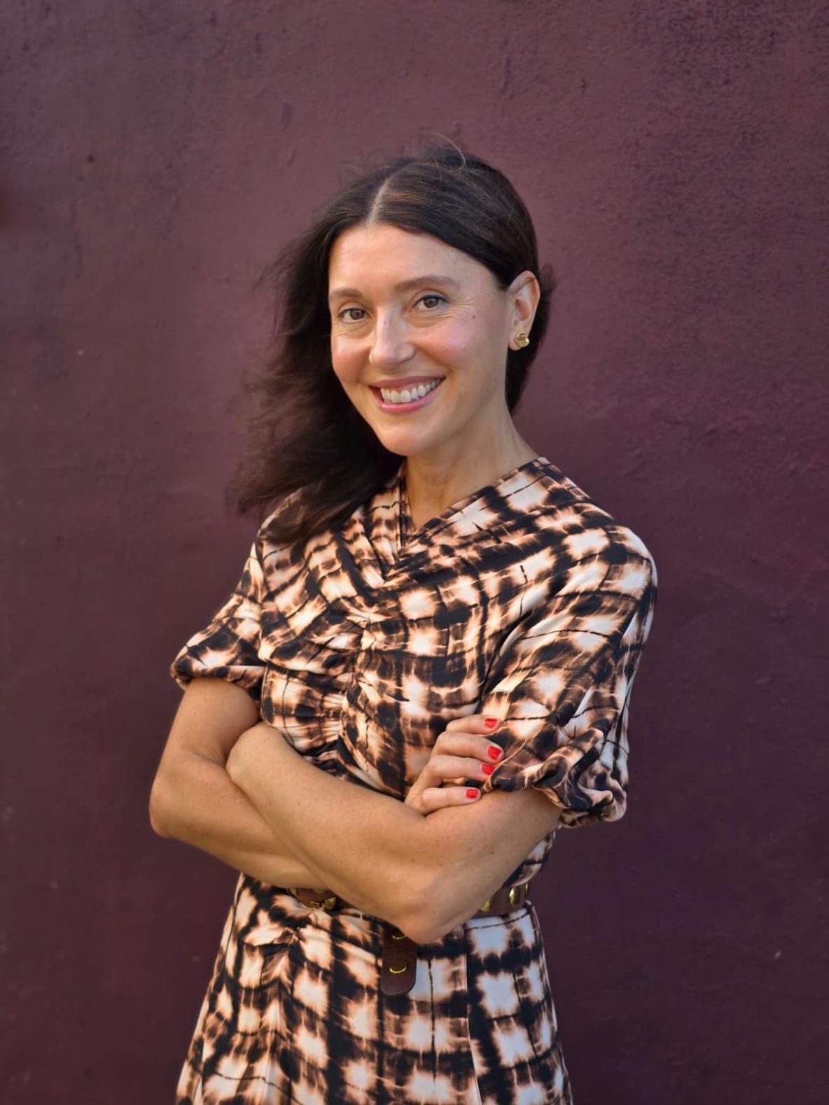 Laurel Woloszyn Headshot