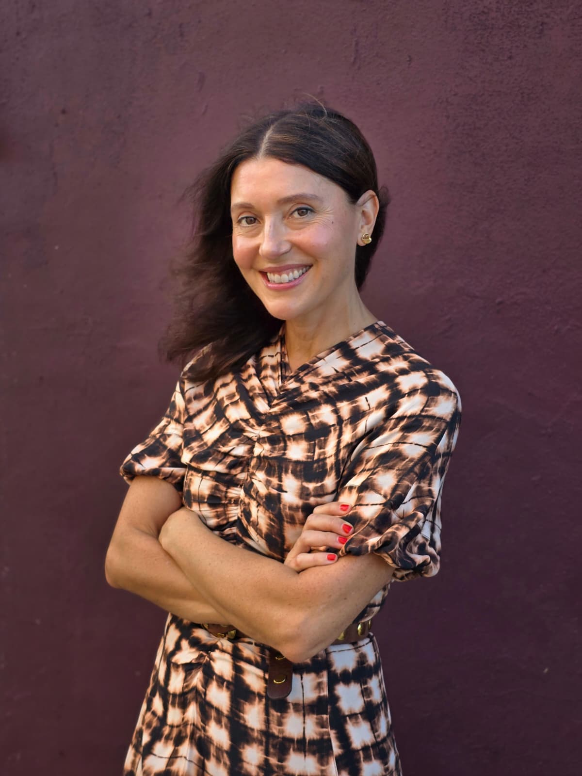 Laurel Woloszyn Headshot