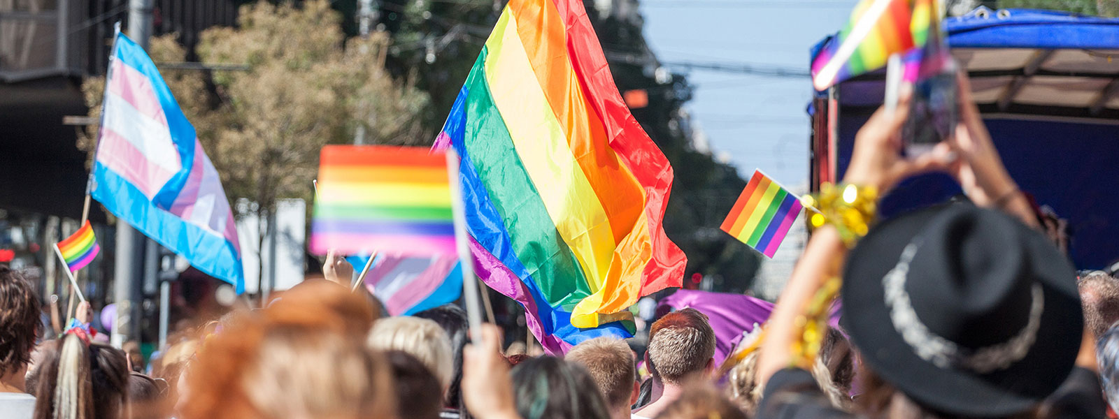 Pride Parade | LGBTQ Equity Fund