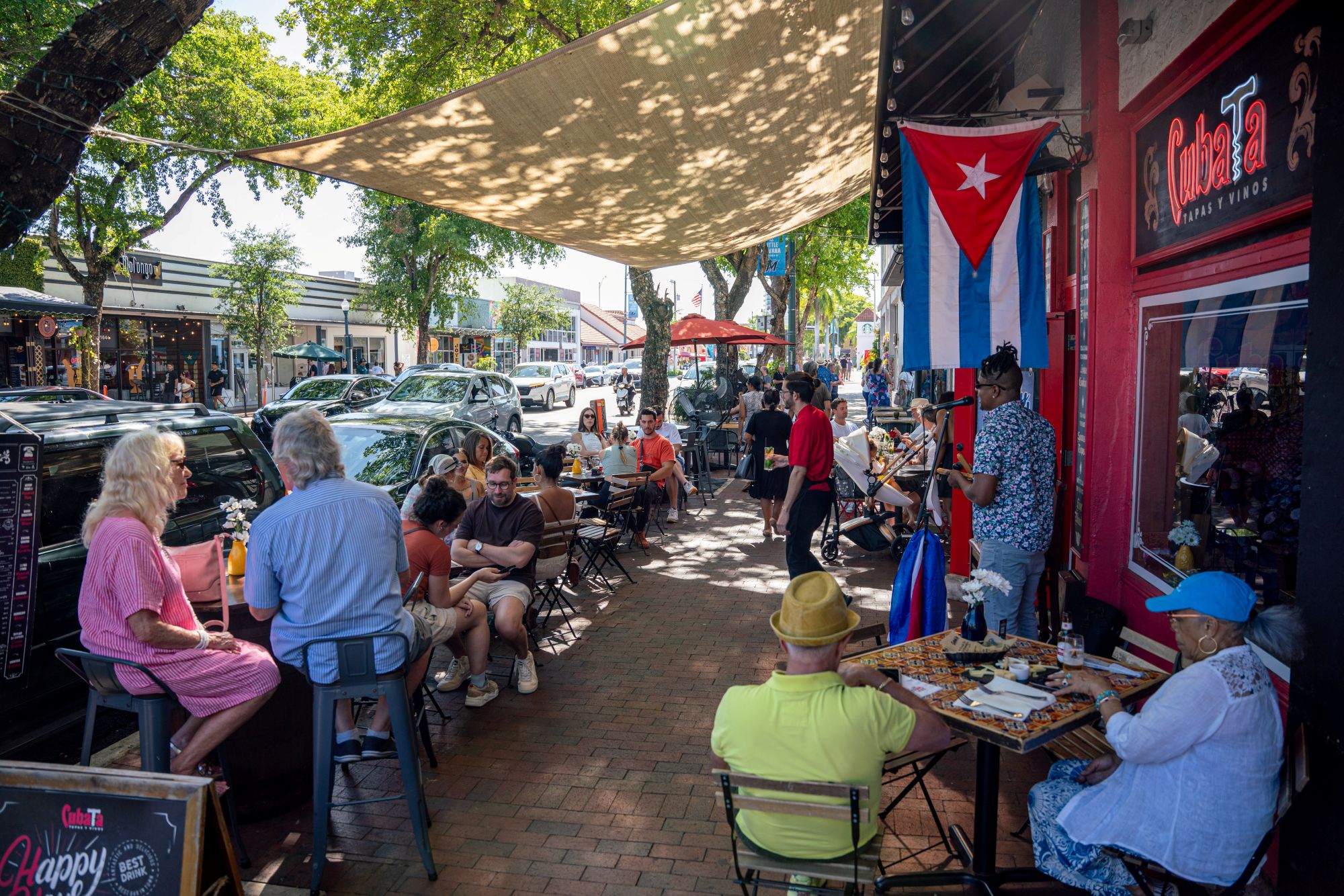 Little Havana Domino Park | The Miami Community
