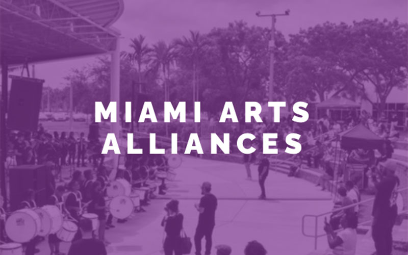 Miami Arts Alliances
