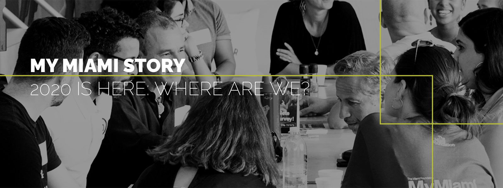 My Miami Story | 2020 is here: where are we?