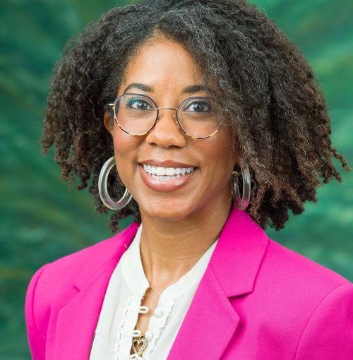 Nikisha Williams Headshot