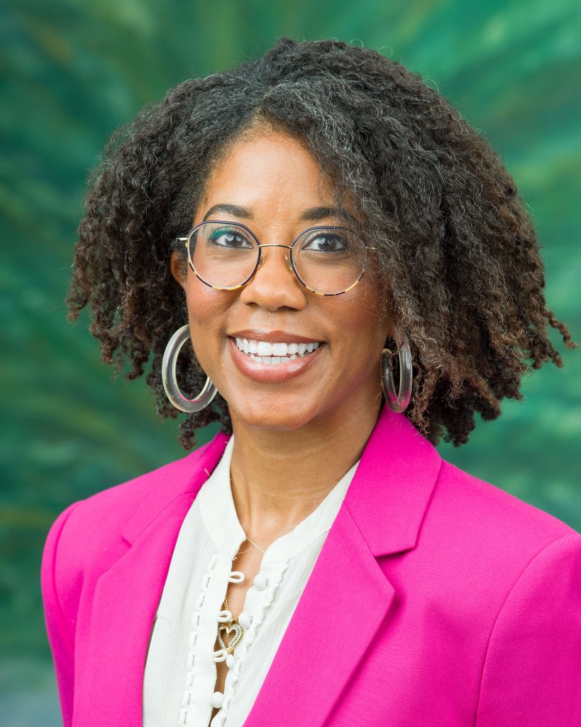 Nikisha Williams headshot