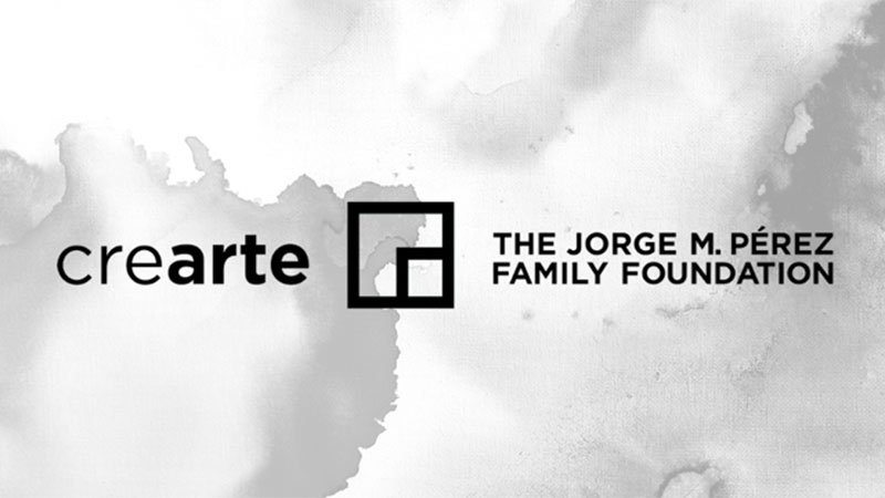 crearte | The Jorge M. Perez Family Foundation