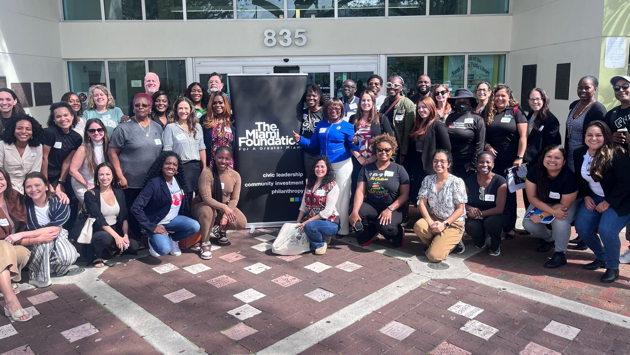 Nonprofit leaders Community Grants Engagement Session Nonprofit leaders Community Grants Engagement Session