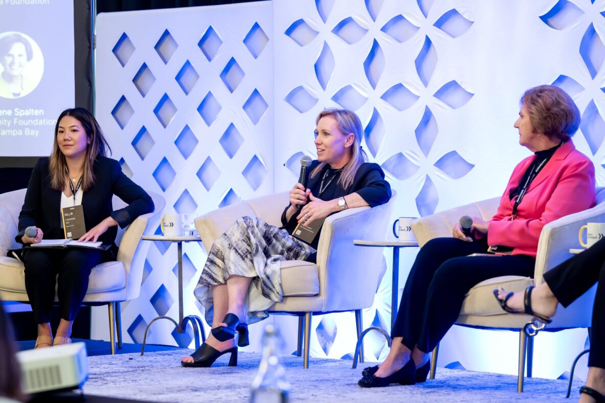 Press Forward Discussion