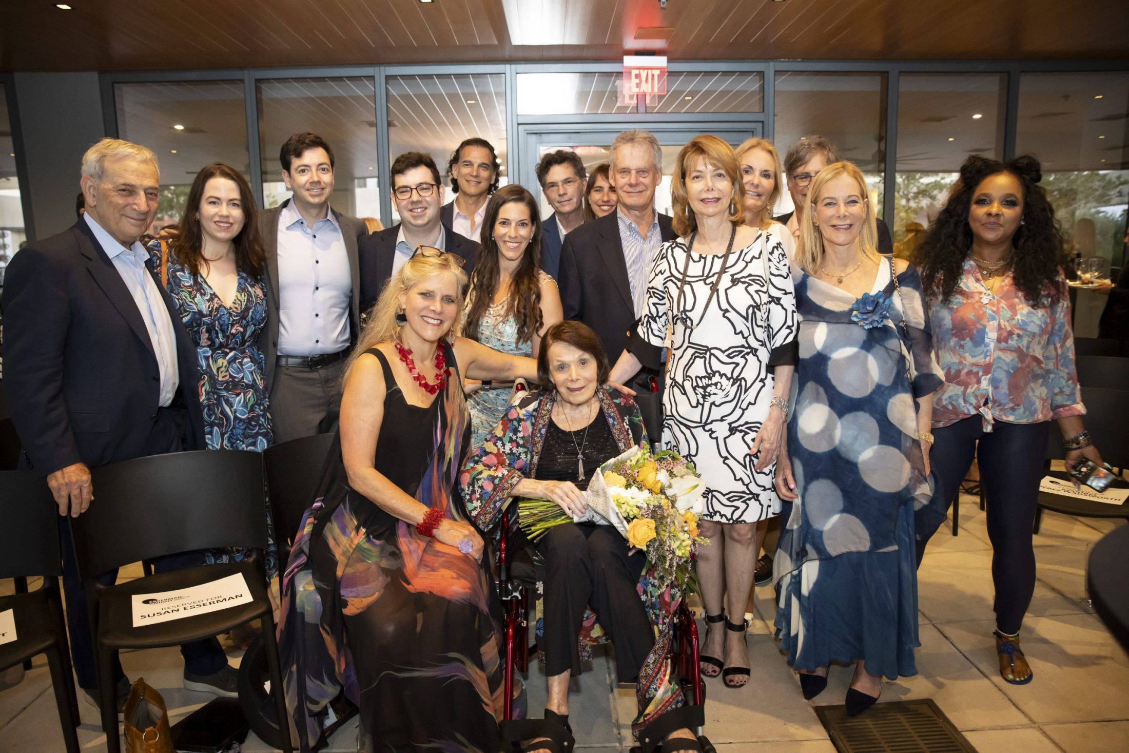 Fanmi Esserman poze ak ganyan prim 2024 yo