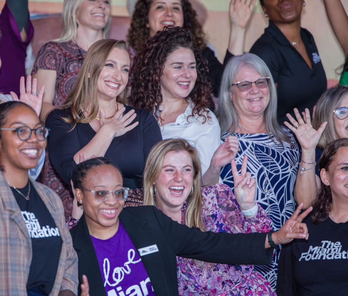 Rebecca Fishman Lipsey and team