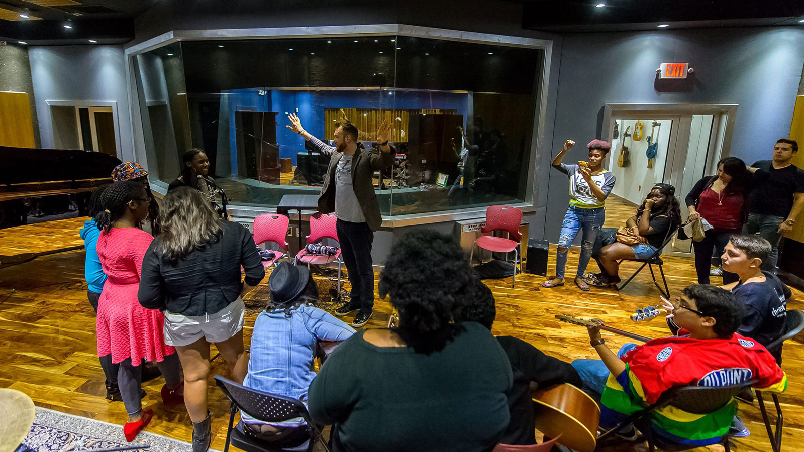 Premio Ruth Shack al Liderazgo