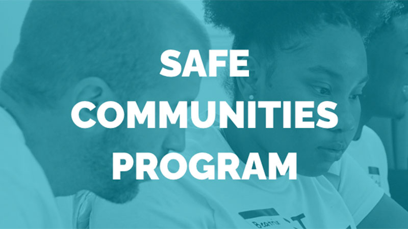 Safe Communities Program