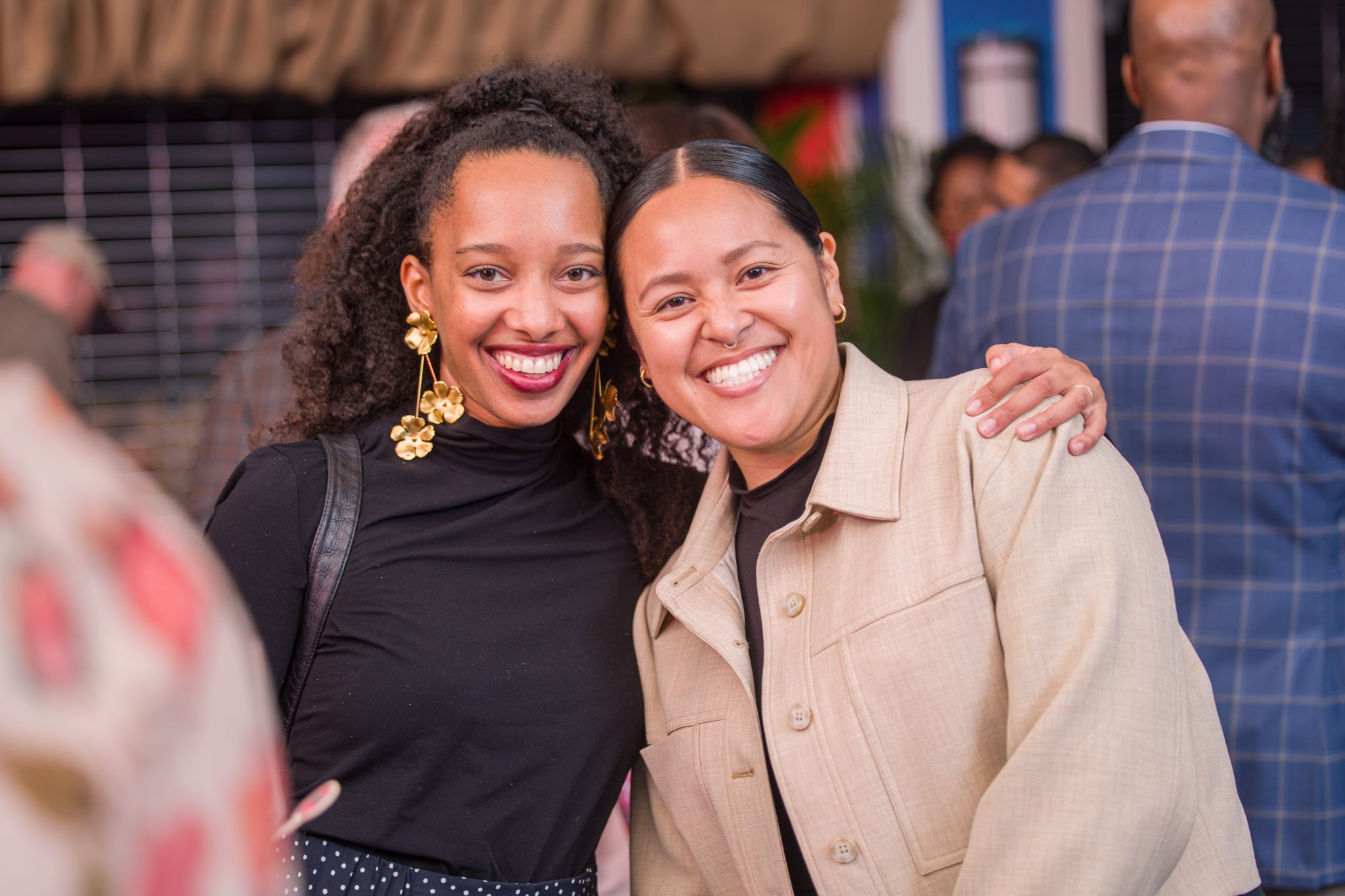 People at 2024 State of Black Philanthropy