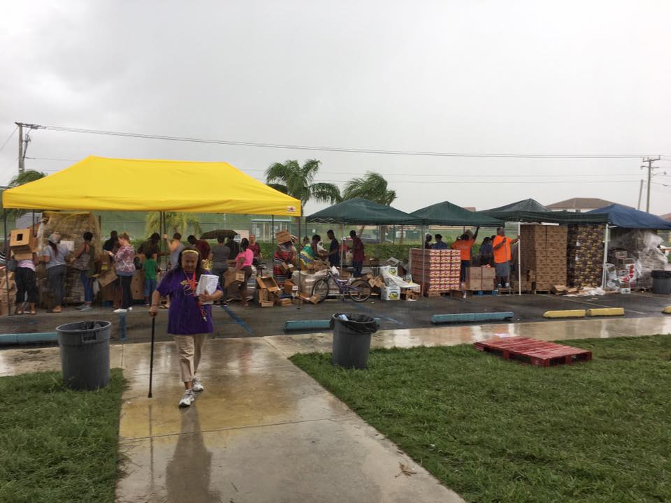 Vanessa Tinsley - Post Irma