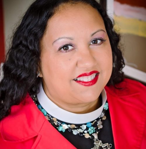 Rev. Vanessa Tinsley