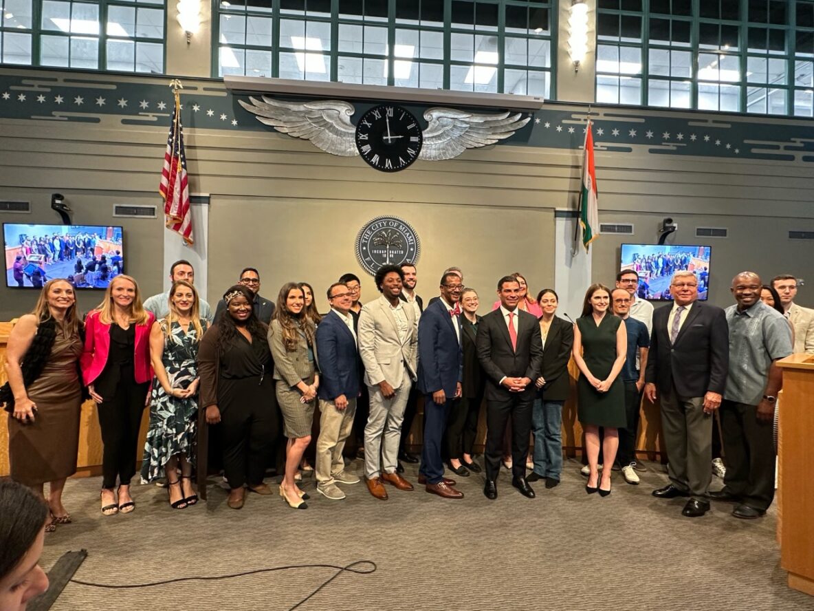 Venture Miami Scholarship Program Closes the Gap for Miami Students Pursuing a STEM Education