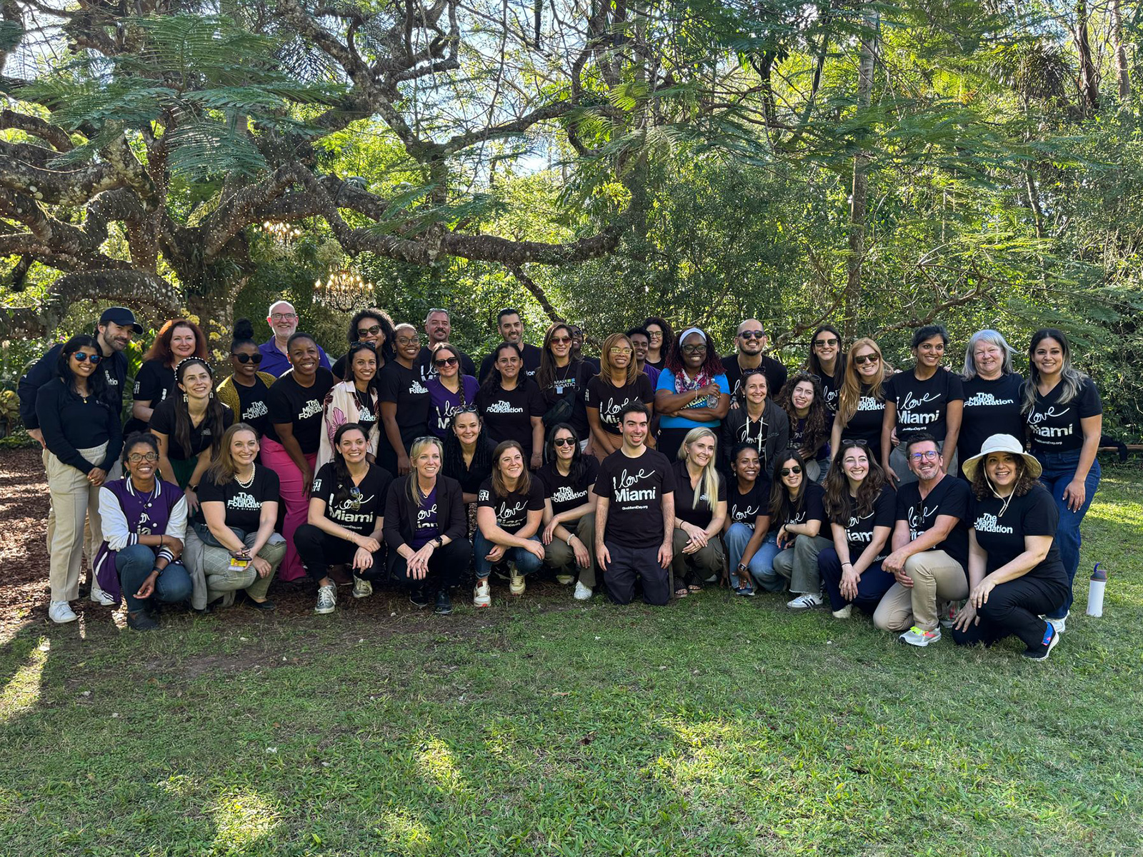 The Miami Foundation Team