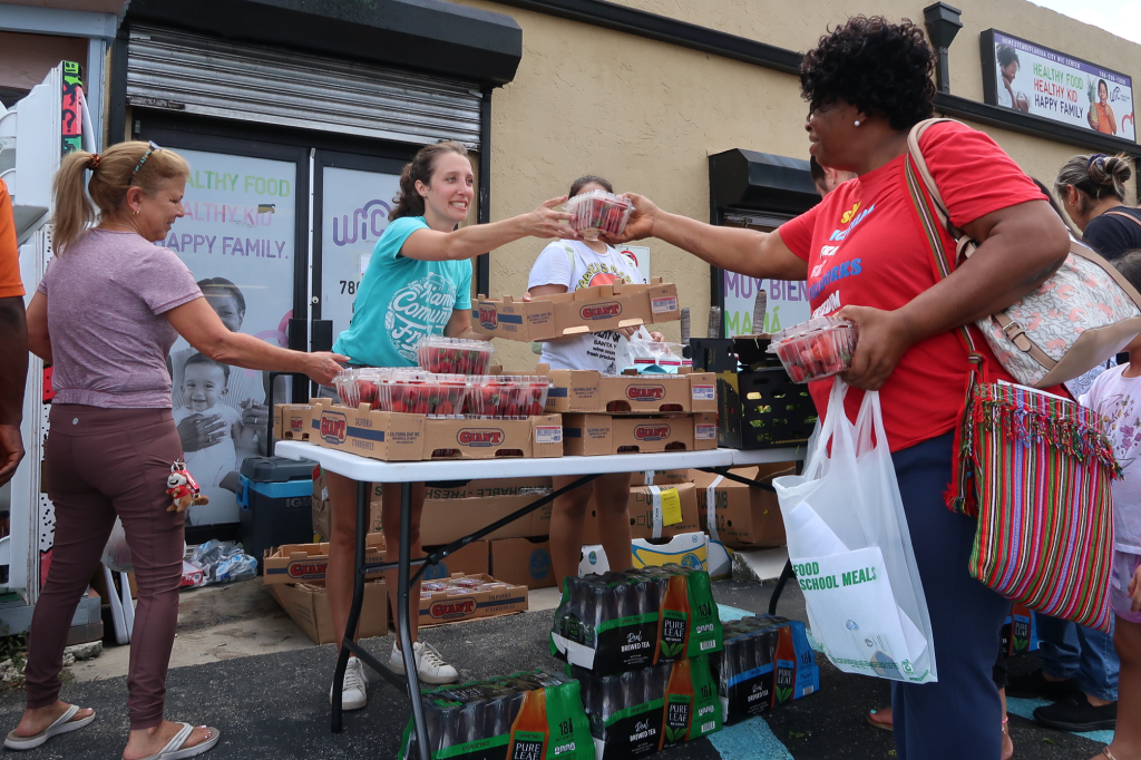 Buddy System MIA, beneficiario de una subvención comunitaria 2023