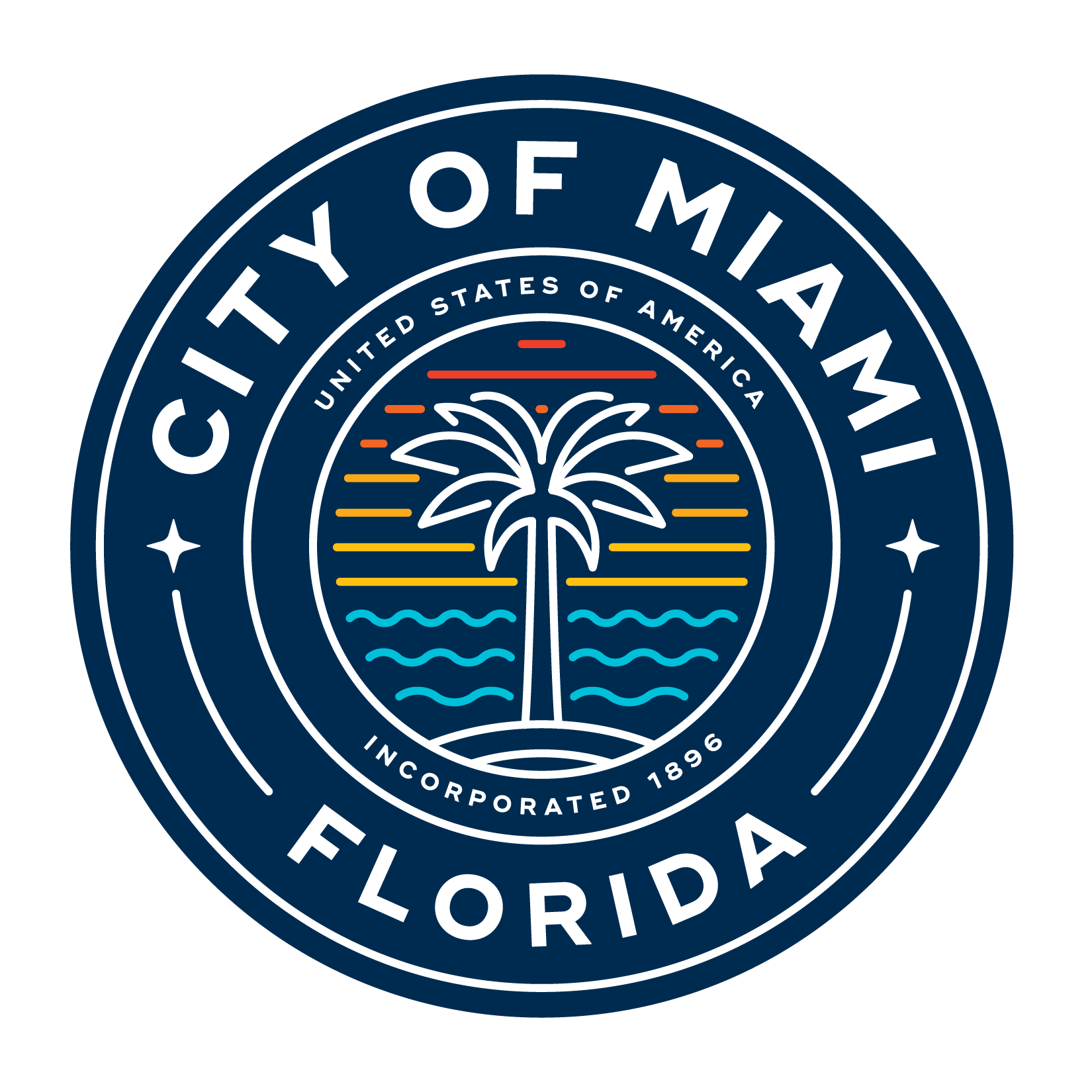 City of Miami logo