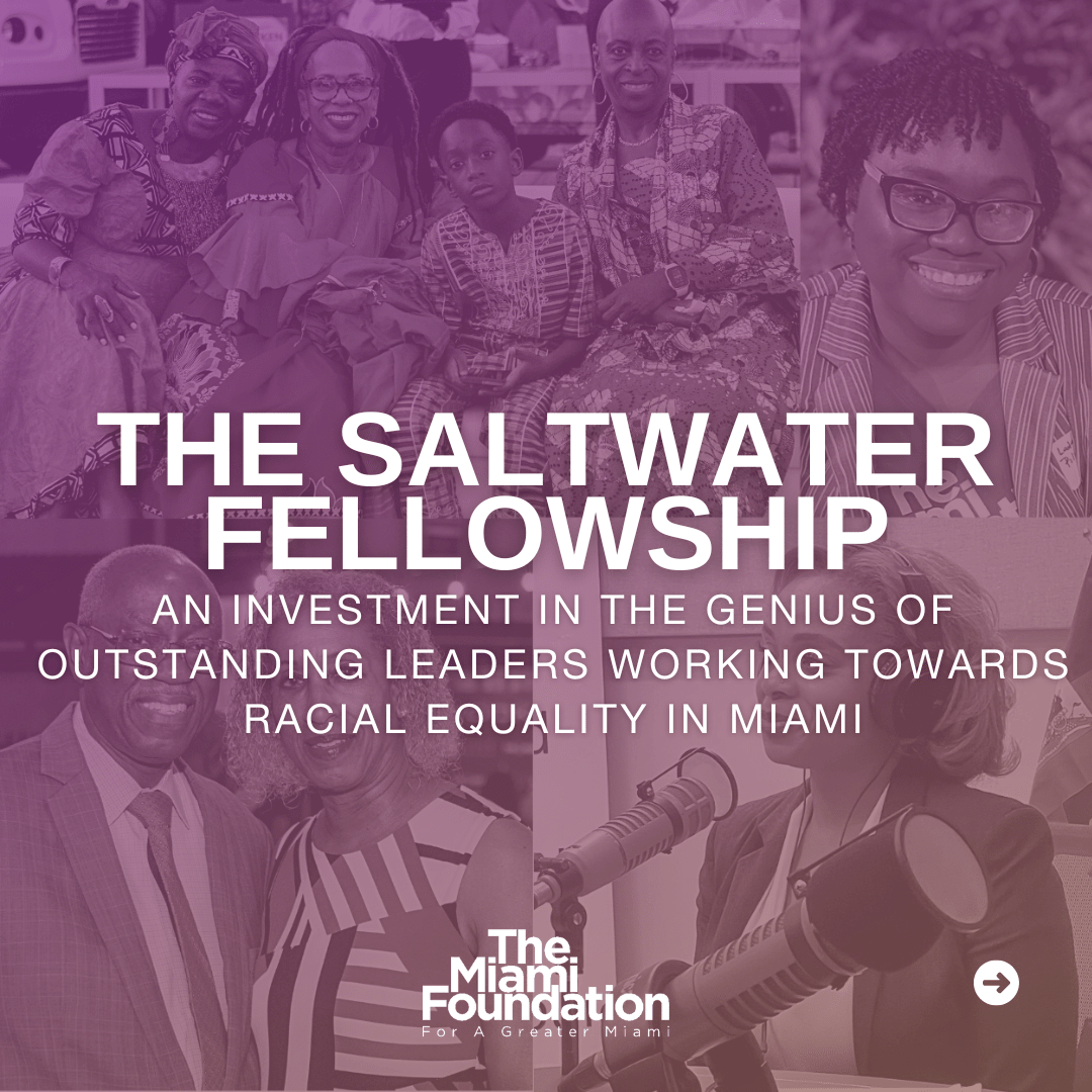 The Saltwater Fellowship