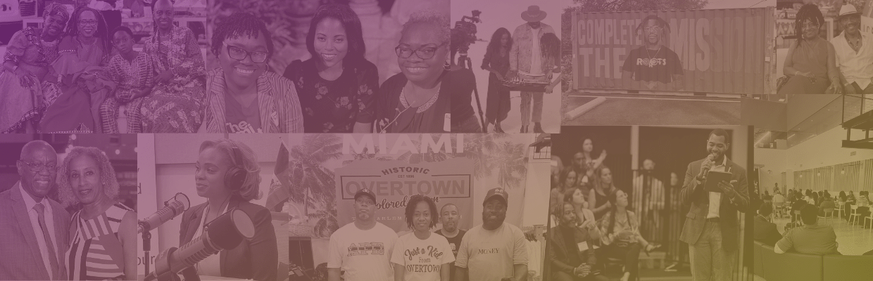 Collage of photos of people | The Saltwater Fellowship