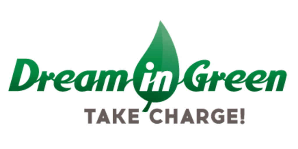 Deep in Green Logo