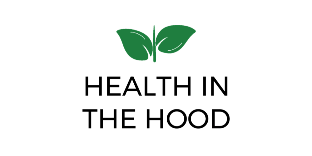 Health in the Hood Logo