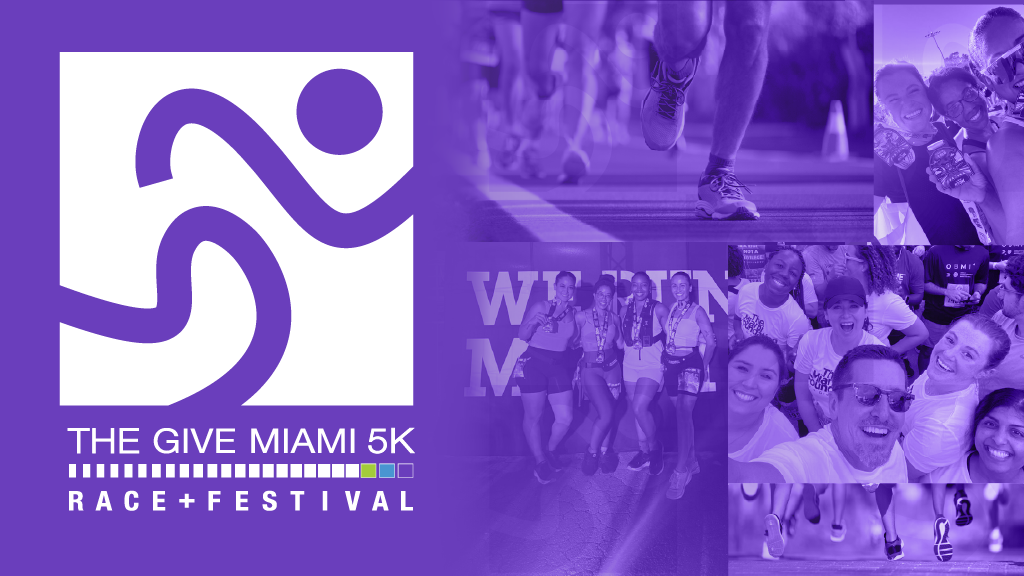The Give Miami 5K Race + Festival