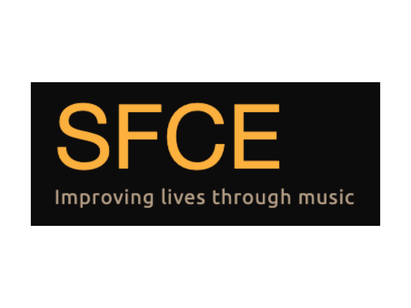 SFCE Improving Lives Through Music