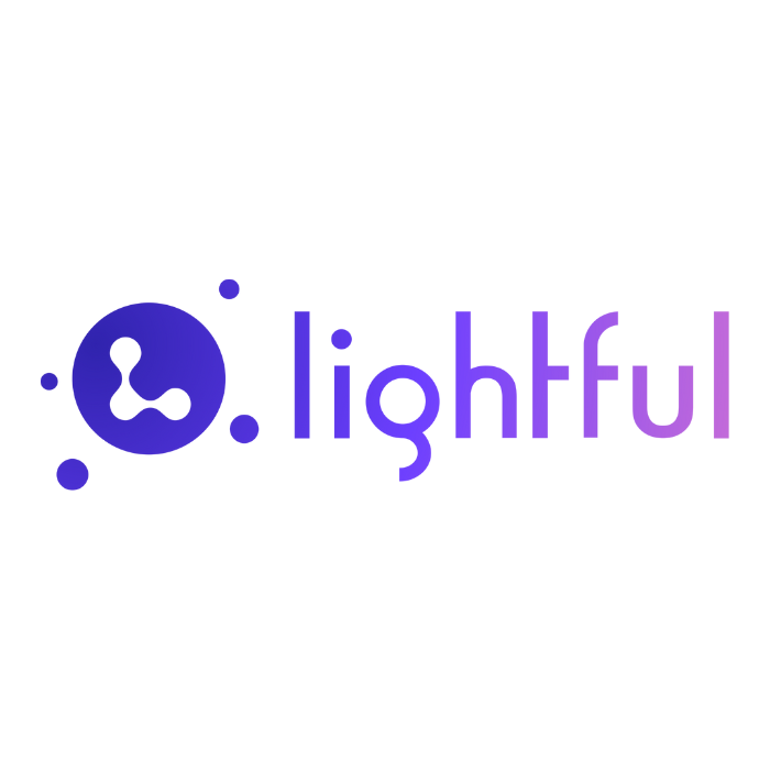lightful logo lightful logo