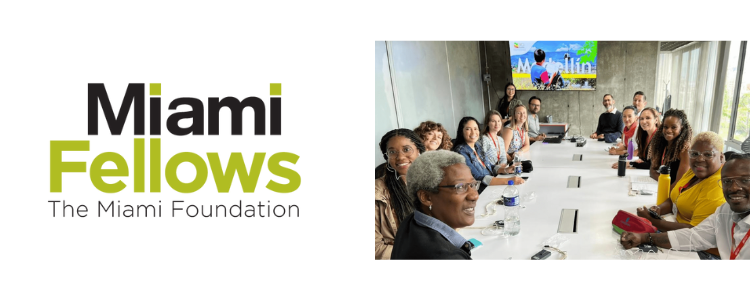 Miami Fellows The Miami Foundation