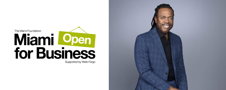 Miami Open for Business with Stephen Gilmore