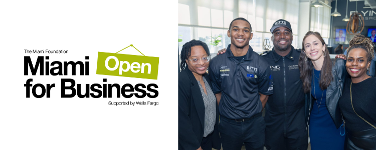 Miami Open for Business with Experience Aviation and The Flying Classroom